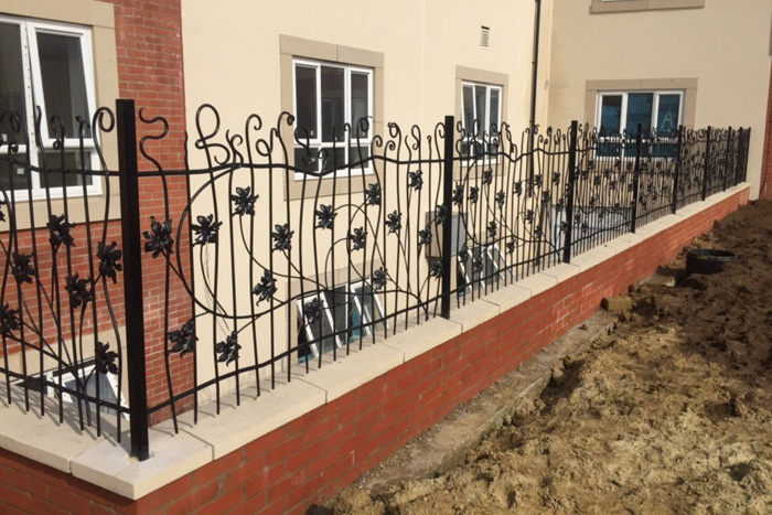 Metal Railings