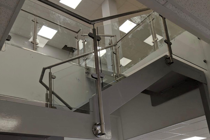 Internal Staircases