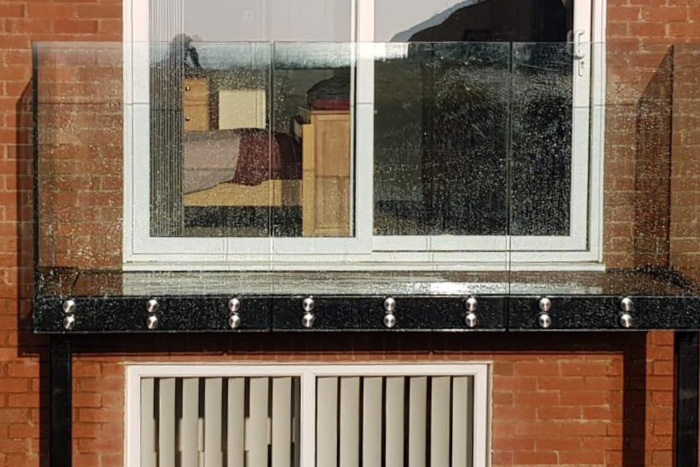 Metal Balconies