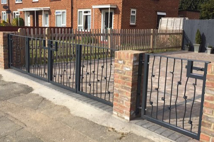 Metal Gates